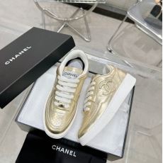 Chanel Low Shoes